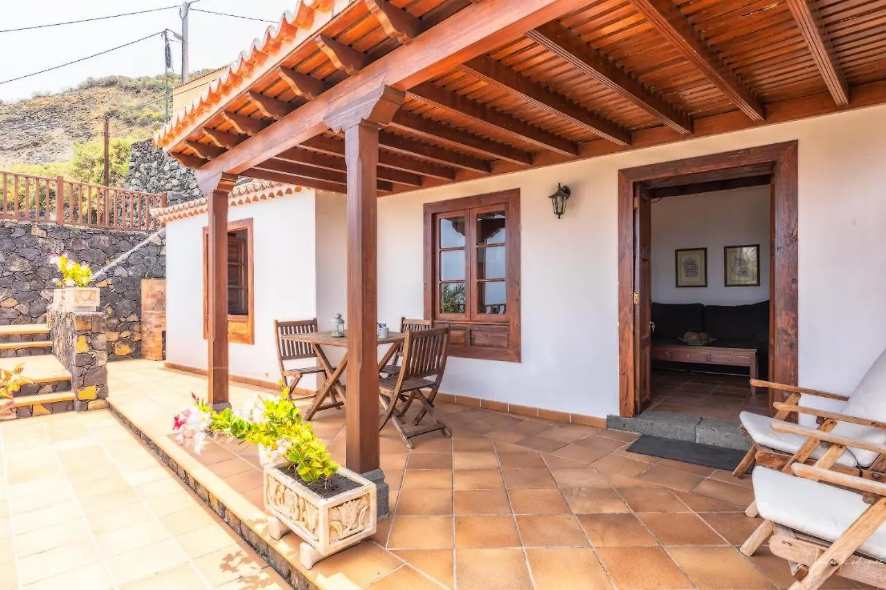 Lightbooking La Morita Villa De Mazo Apartment