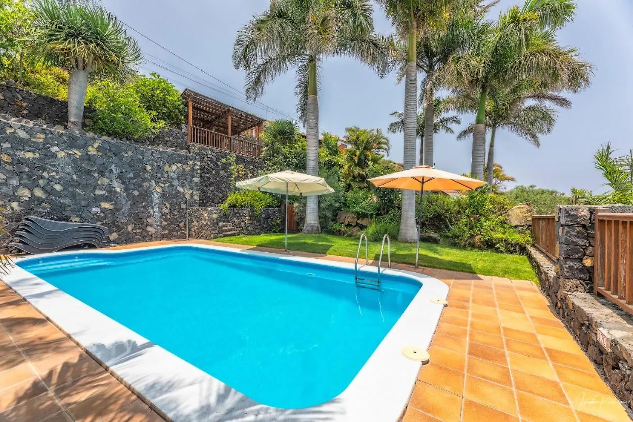 Apartment Lightbooking La Morita Villa De Mazo Spain