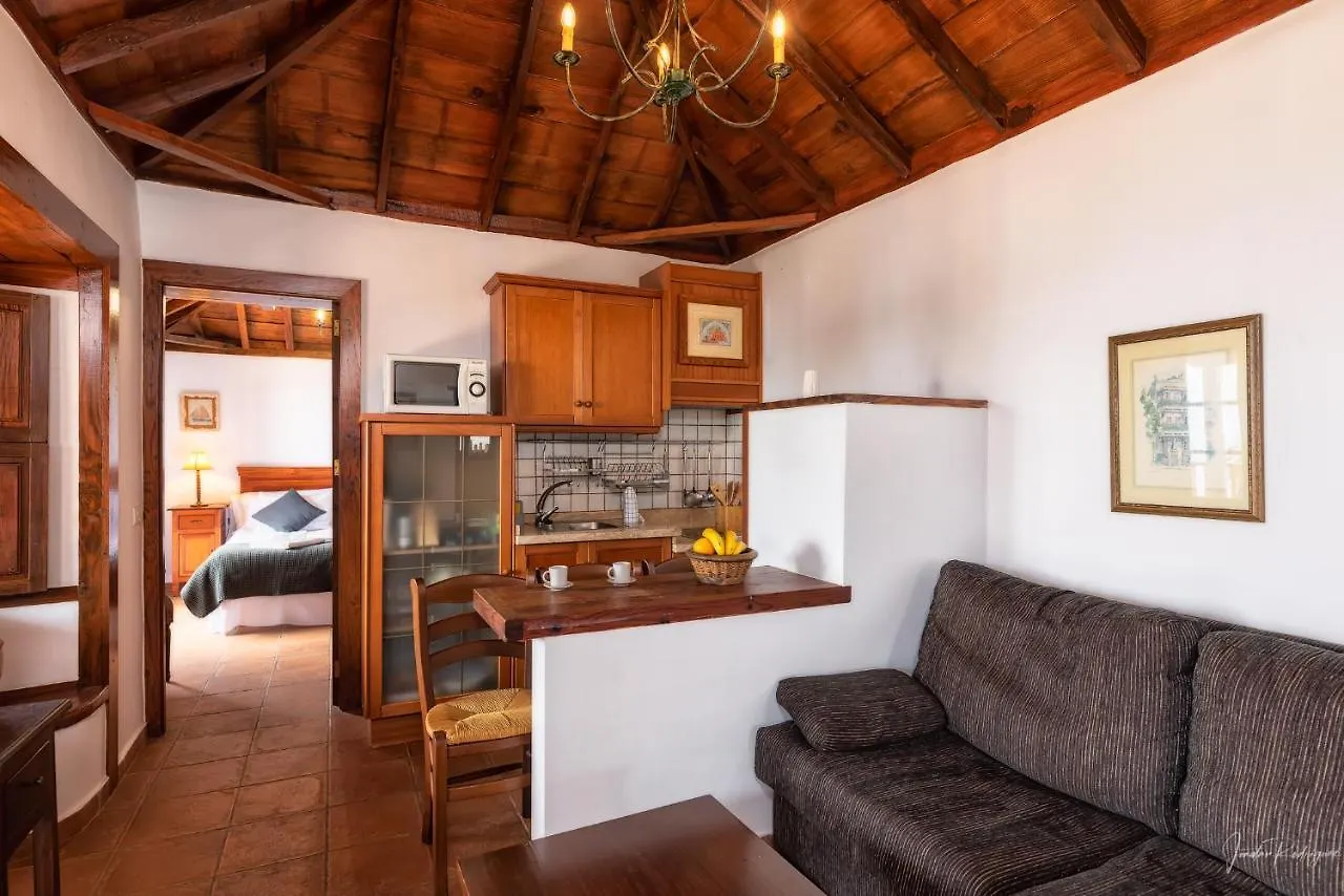 Lightbooking La Morita Villa De Mazo Apartment