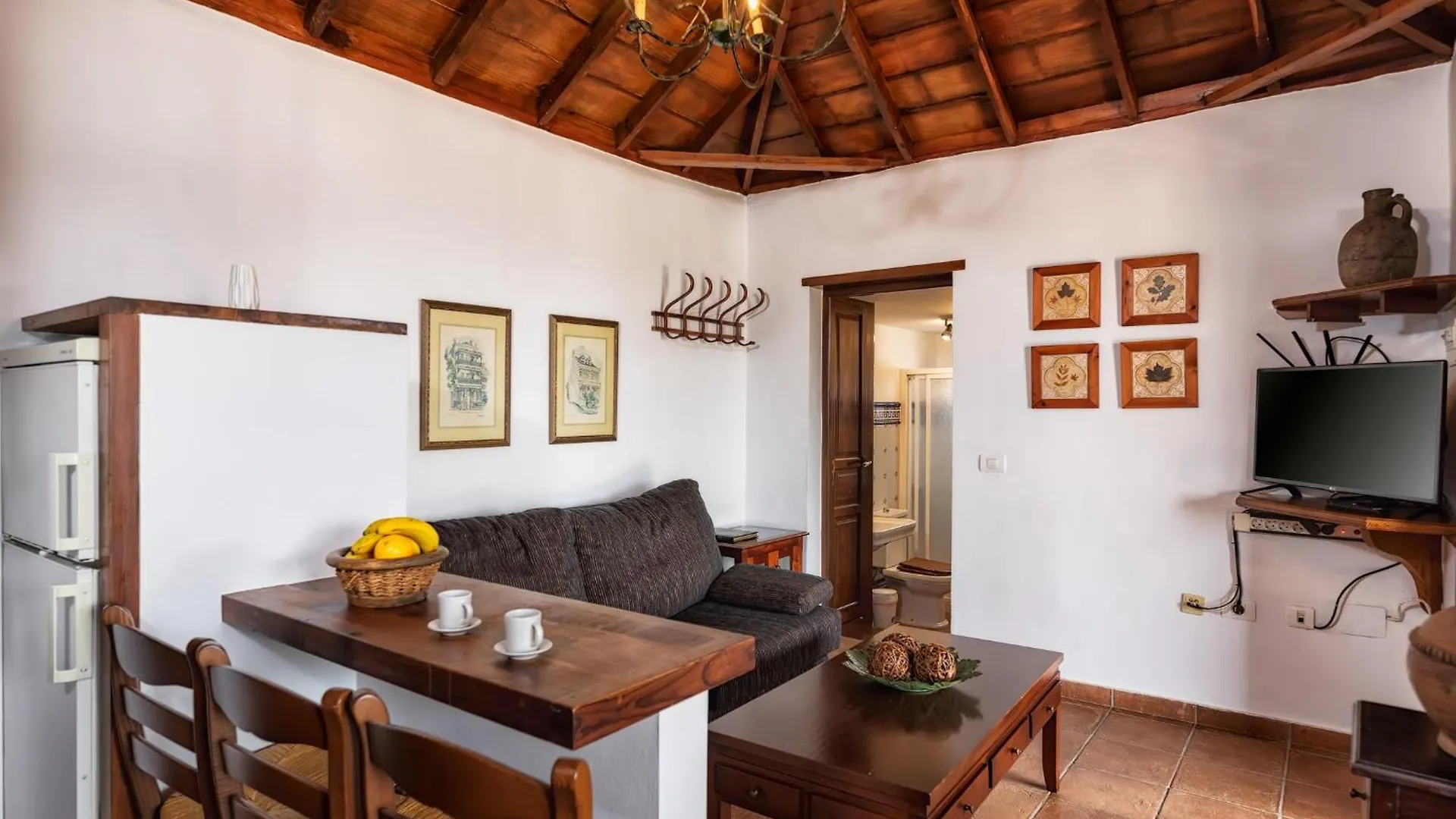 Lightbooking La Morita Villa De Mazo