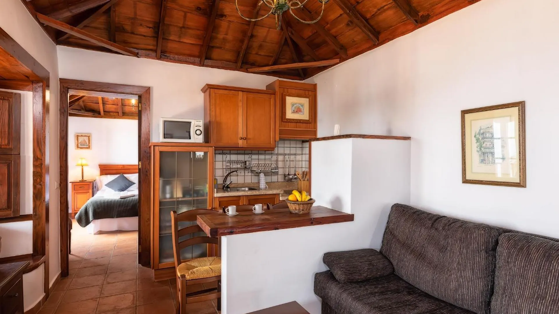 Lightbooking La Morita Villa De Mazo Spain