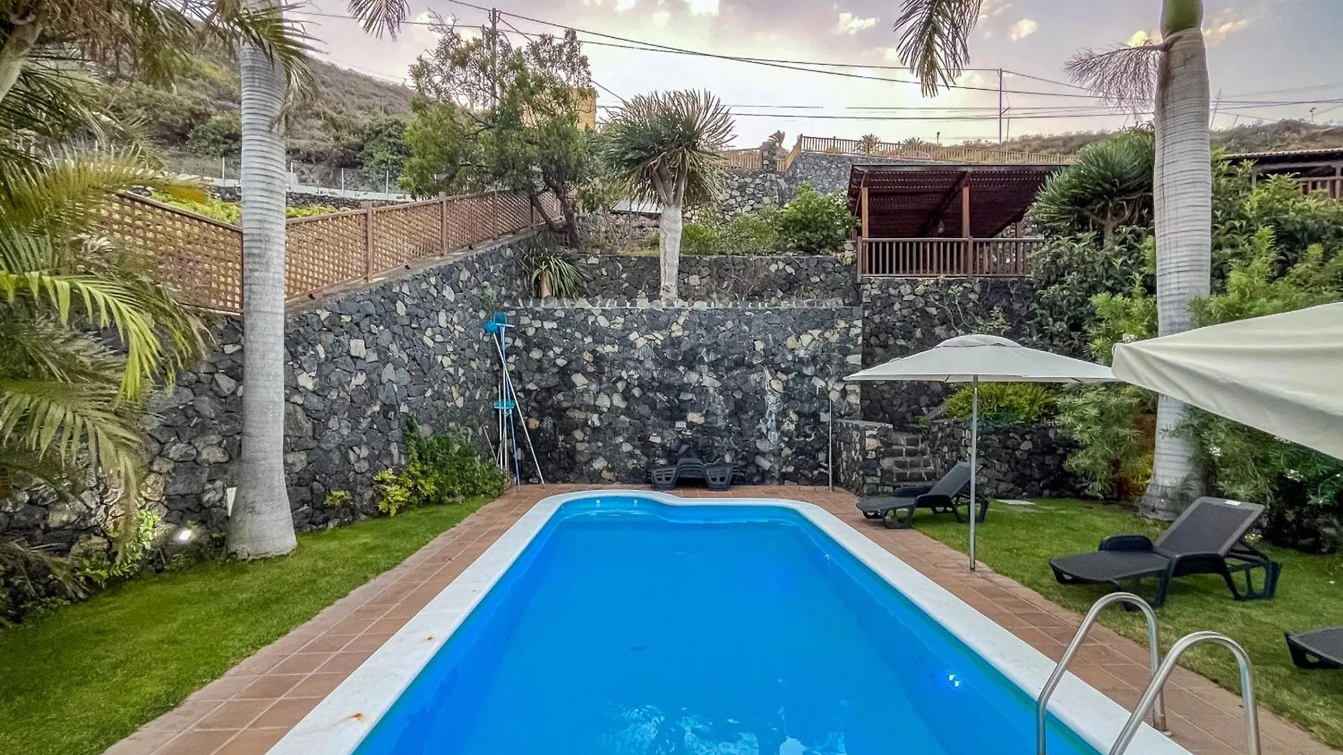 Lightbooking La Morita Villa De Mazo